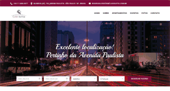 Desktop Screenshot of classsuites.com.br